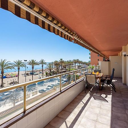 797 Holiday Rentals - Amplio Piso Con Terraza En Primera Linea De Playa Торемолинос Екстериор снимка