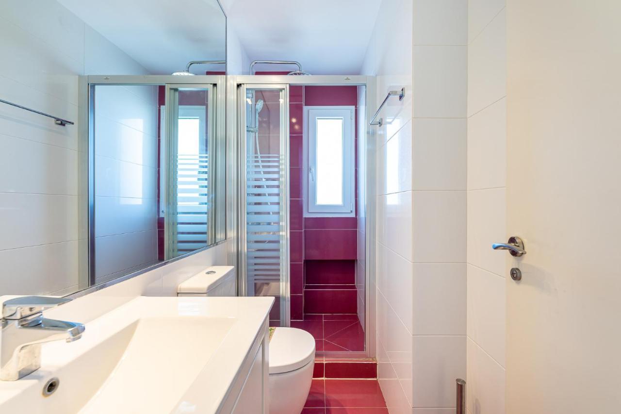 797 Holiday Rentals - Amplio Piso Con Terraza En Primera Linea De Playa Торемолинос Екстериор снимка