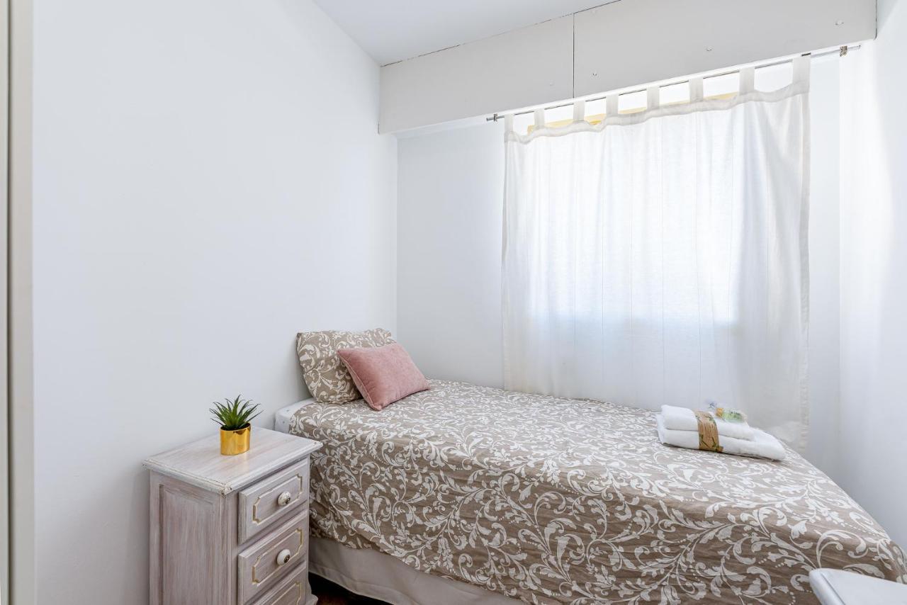 797 Holiday Rentals - Amplio Piso Con Terraza En Primera Linea De Playa Торемолинос Екстериор снимка